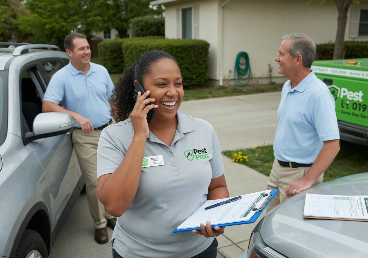 Pest Control Gracemont, OK FAQs